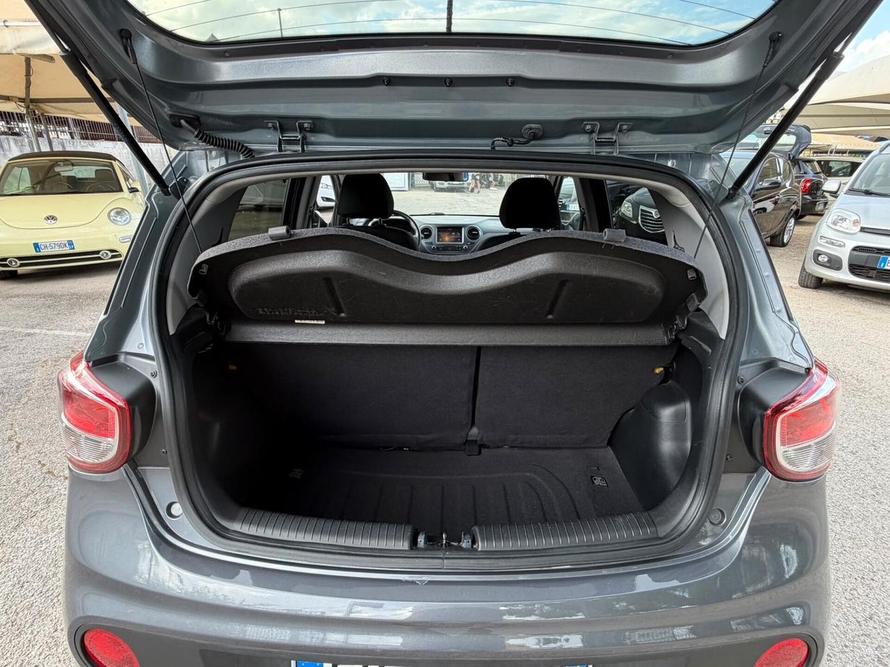 Hyundai i10 1.0 benzina MPI Prime