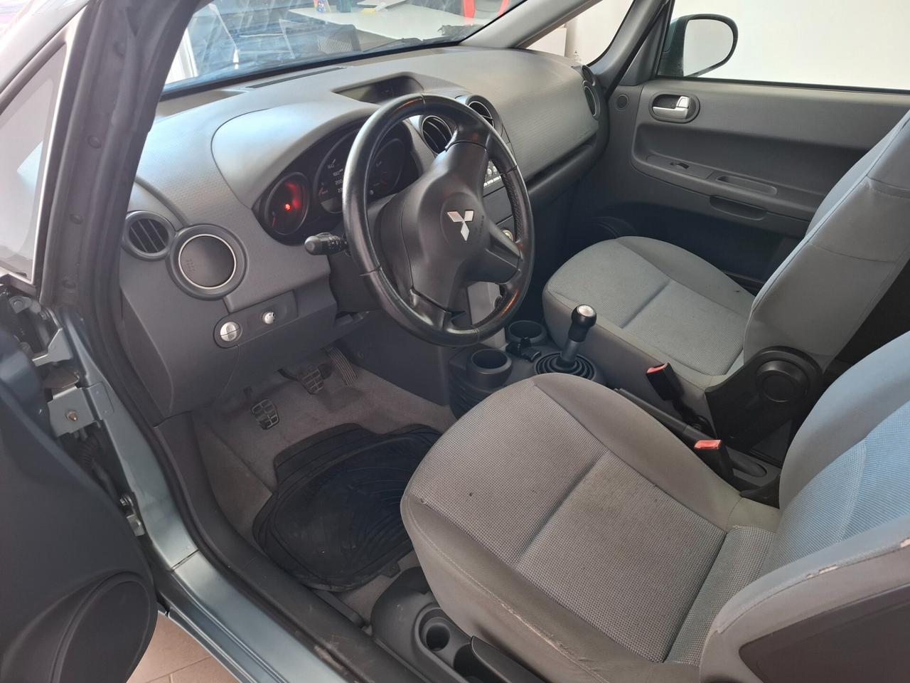 Mitsubishi Colt Czc 2009 cabrio