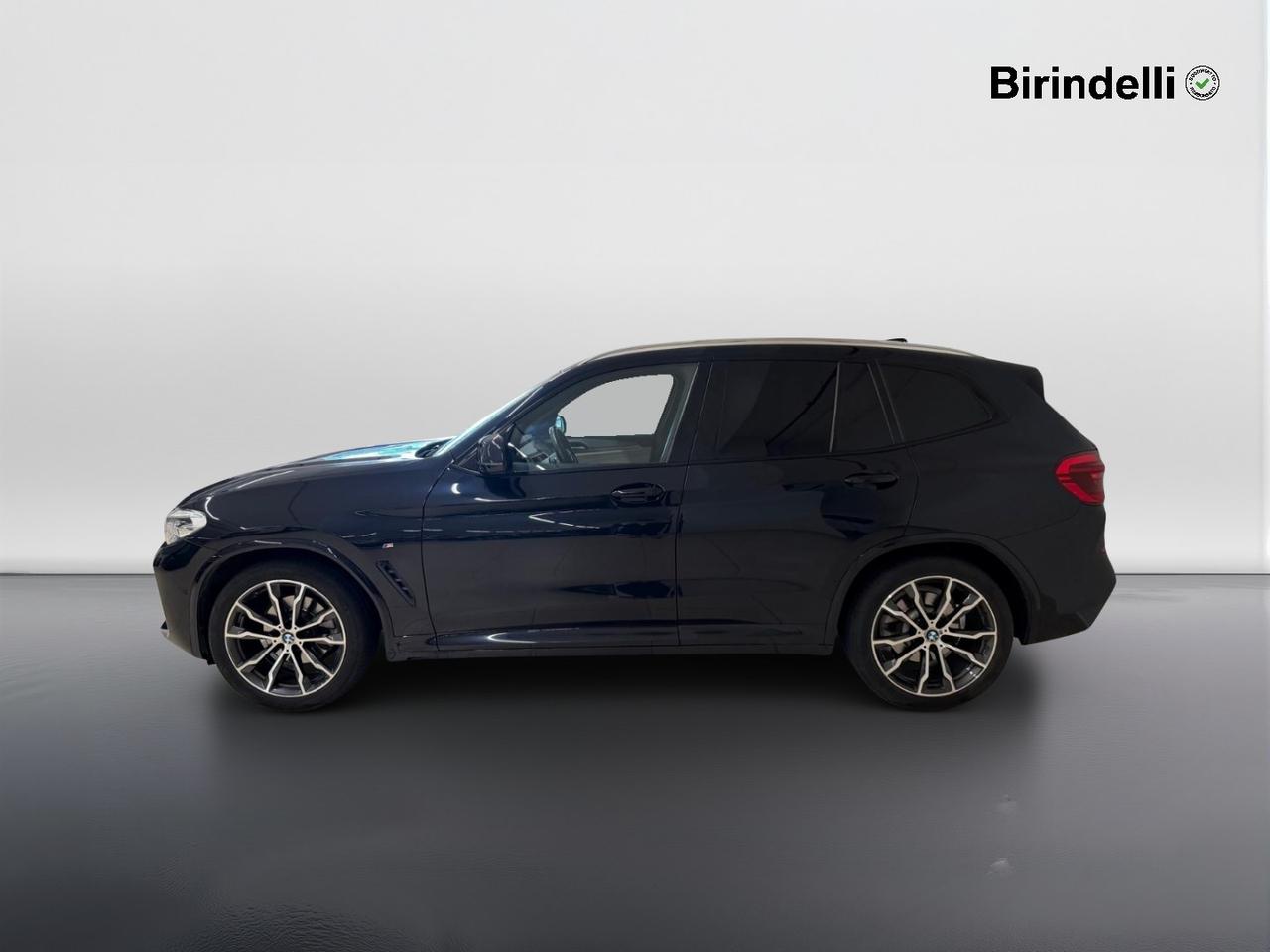 BMW X3 (G01/F97) - X3 xDrive20d Msport