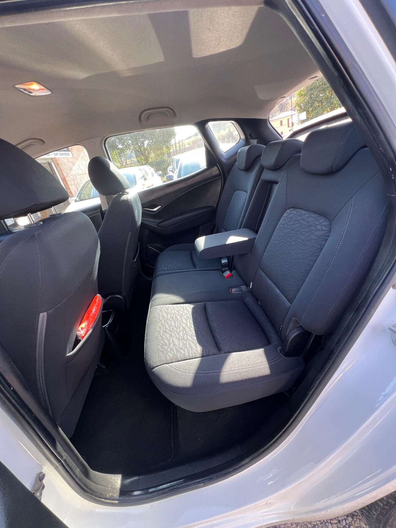 Hyundai i20 1.4 CRDi 5p. Comfort