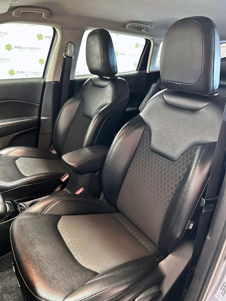 JEEP COMPASS 2.0 MULTIJET 140 CV 4WD NIGHT EAGLE – AUTOMATICA