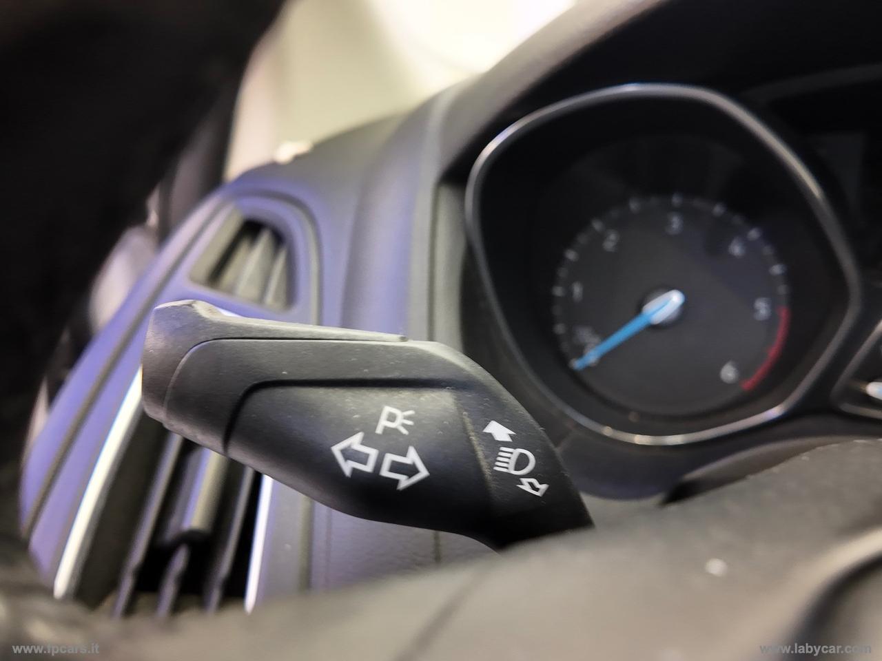 FORD Focus 1.5 TDCi 120 CV S&S Titanium