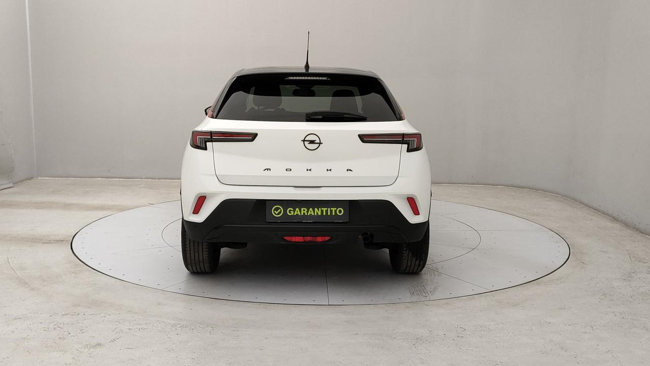 OPEL Mokka II 2020 - Mokka 1.2 t GS Line s&s 100cv
