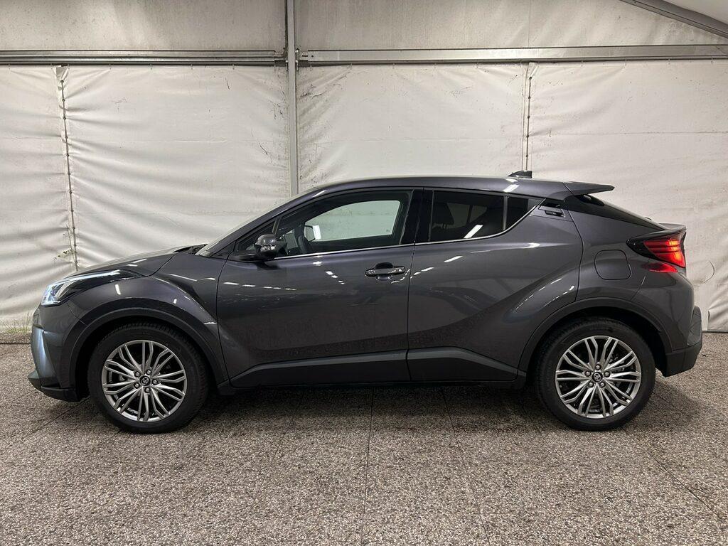 Toyota C-HR 1.8 Hybrid Lounge E-CVT