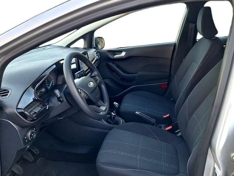 Ford Fiesta 1.5 EcoBlue 85 CV 5 porte Business