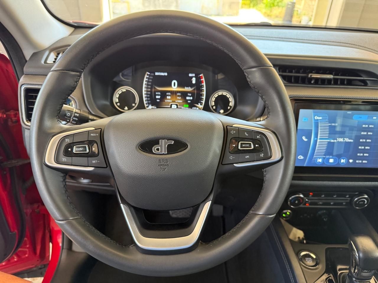 Dr 5.0 1.5 Turbo DCT Bi-Fuel GPL