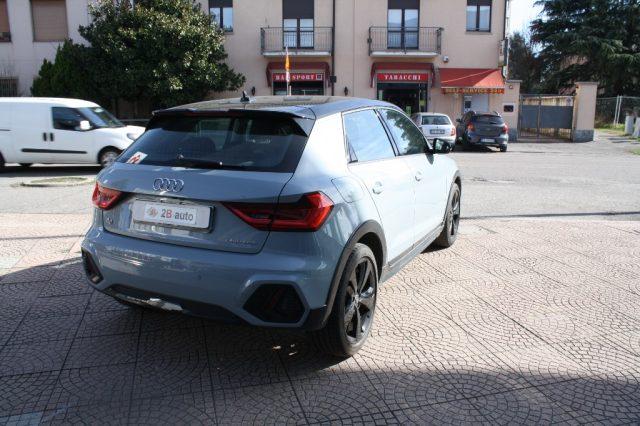 AUDI A1 allstreet 30 TFSI Identity Contrast