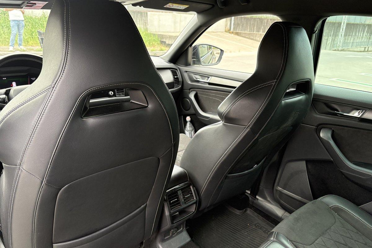 SKODA Kodiaq 2.0 TDI EVO SCR DSG SportLine