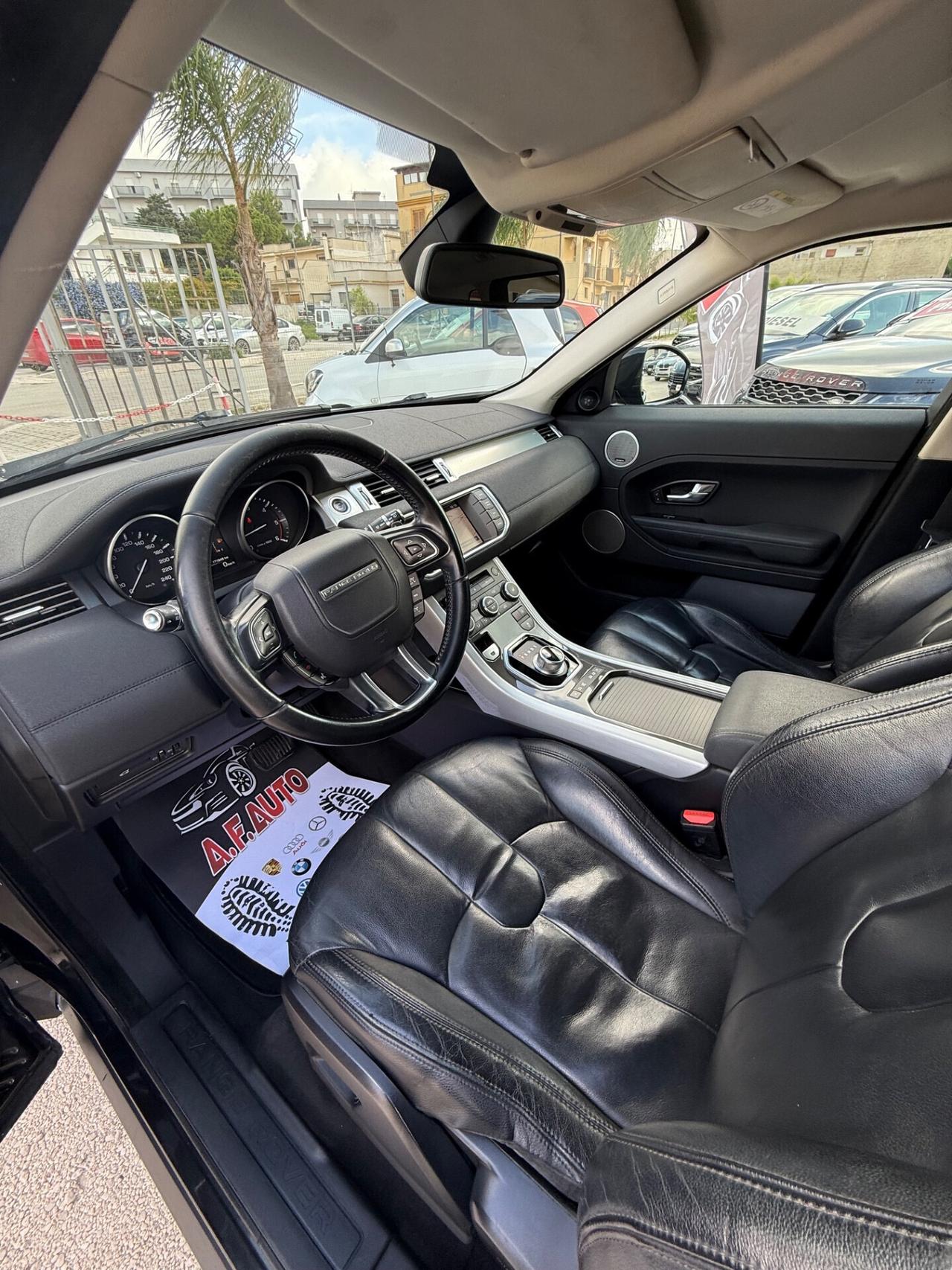 Land Rover Range Evoque 2.2 TD4 5p. Pure Tech Pack