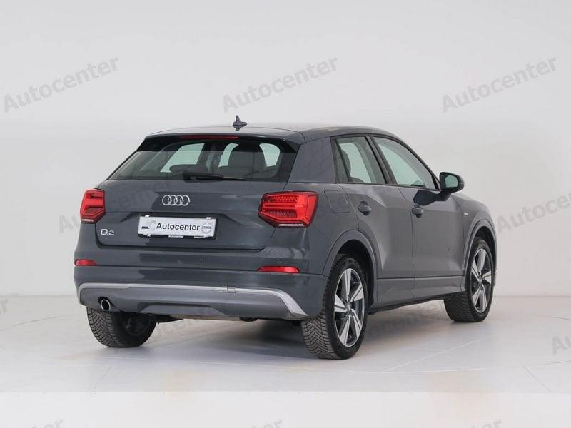 Audi Q2 1.6 TDI S line Edition