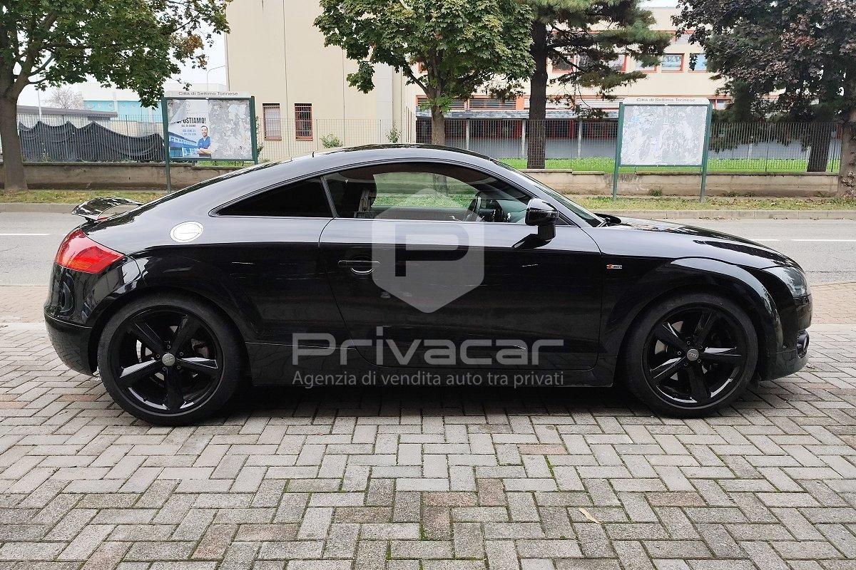 AUDI TT Coupé 2.0 TFSI S tronic Advanced