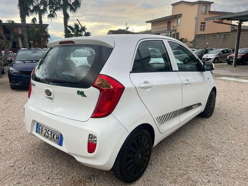 Kia Picanto 1.0 GPL City 5p LEGGI