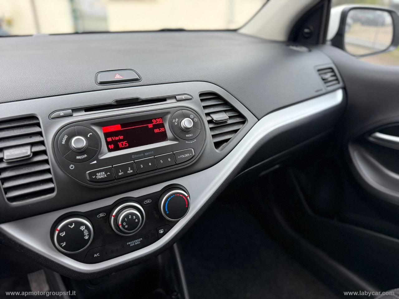 KIA Picanto 1.0 12V 5p. Glam