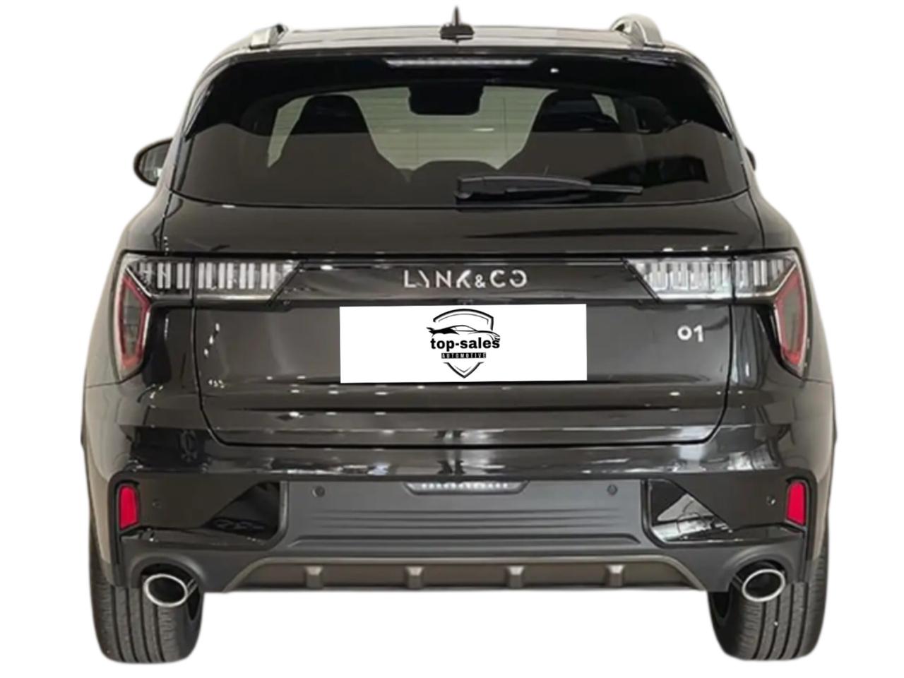 Lynk&co 01 PHEV Perfetta CV 261