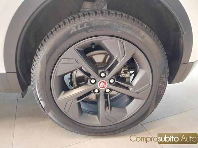 JAGUAR E-Pace 2.0D I4 163 CV SE
