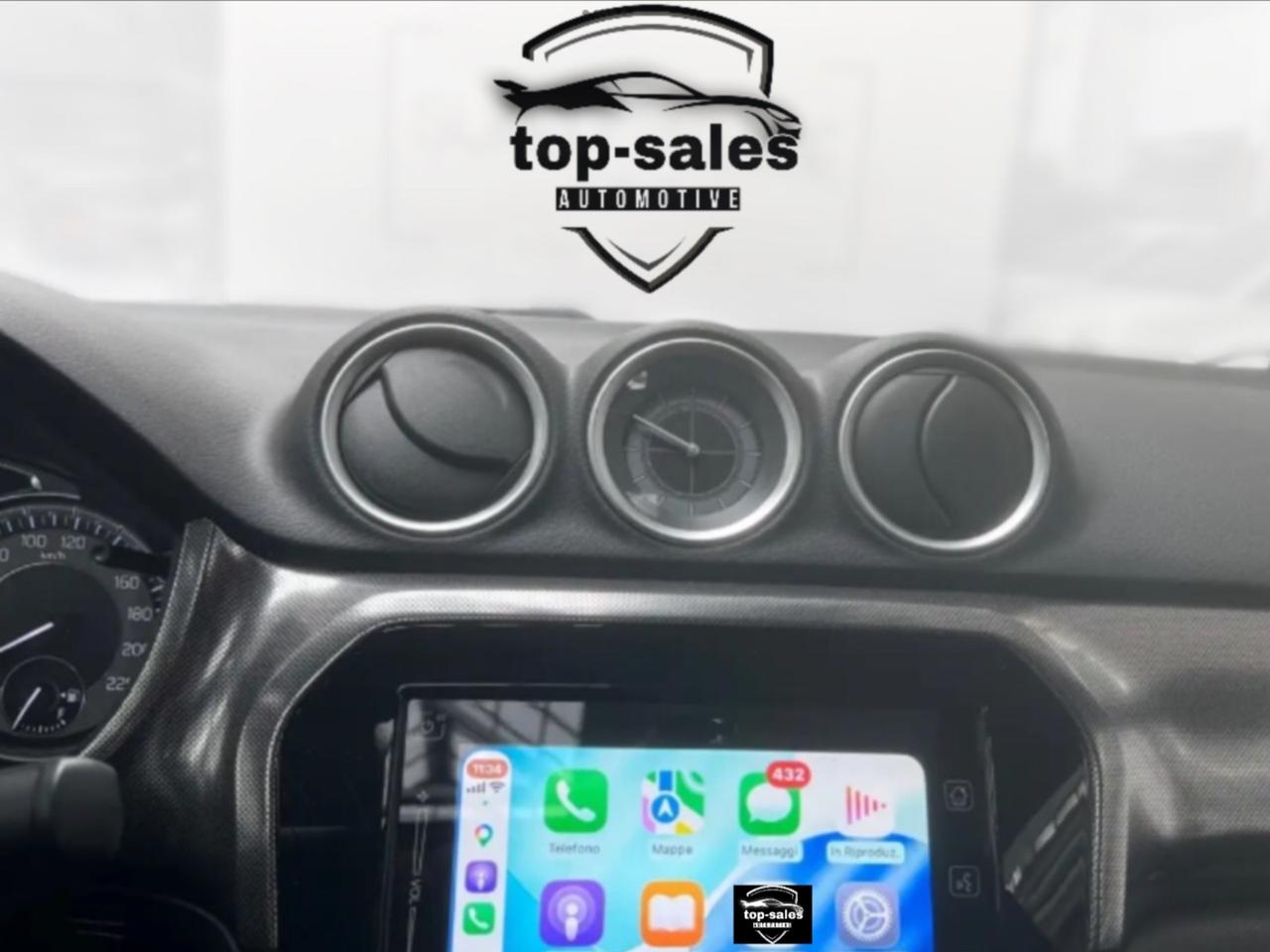 Suzuki Vitara 1.4 Hybrid A/T 4WD AllGrip Starview Perfetta