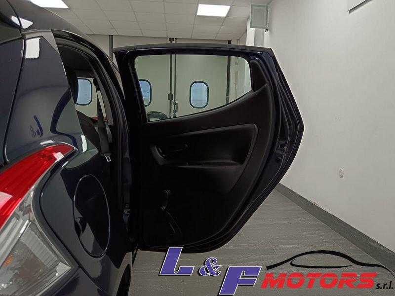 Lancia Ypsilon 1.2 69 CV 5 porte GPL Ecochic Gold