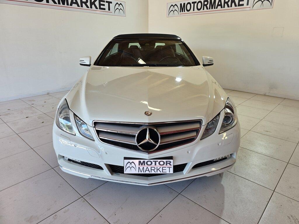 Mercedes Classe E 350 350 CDI BlueEfficiency Avantgarde 7G-Tronic