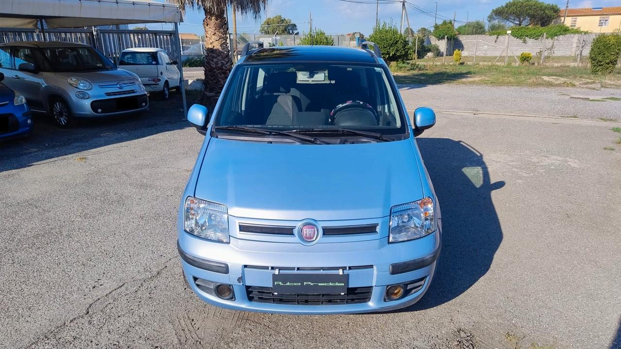 Fiat Panda 1.2 Emotion Dualogic