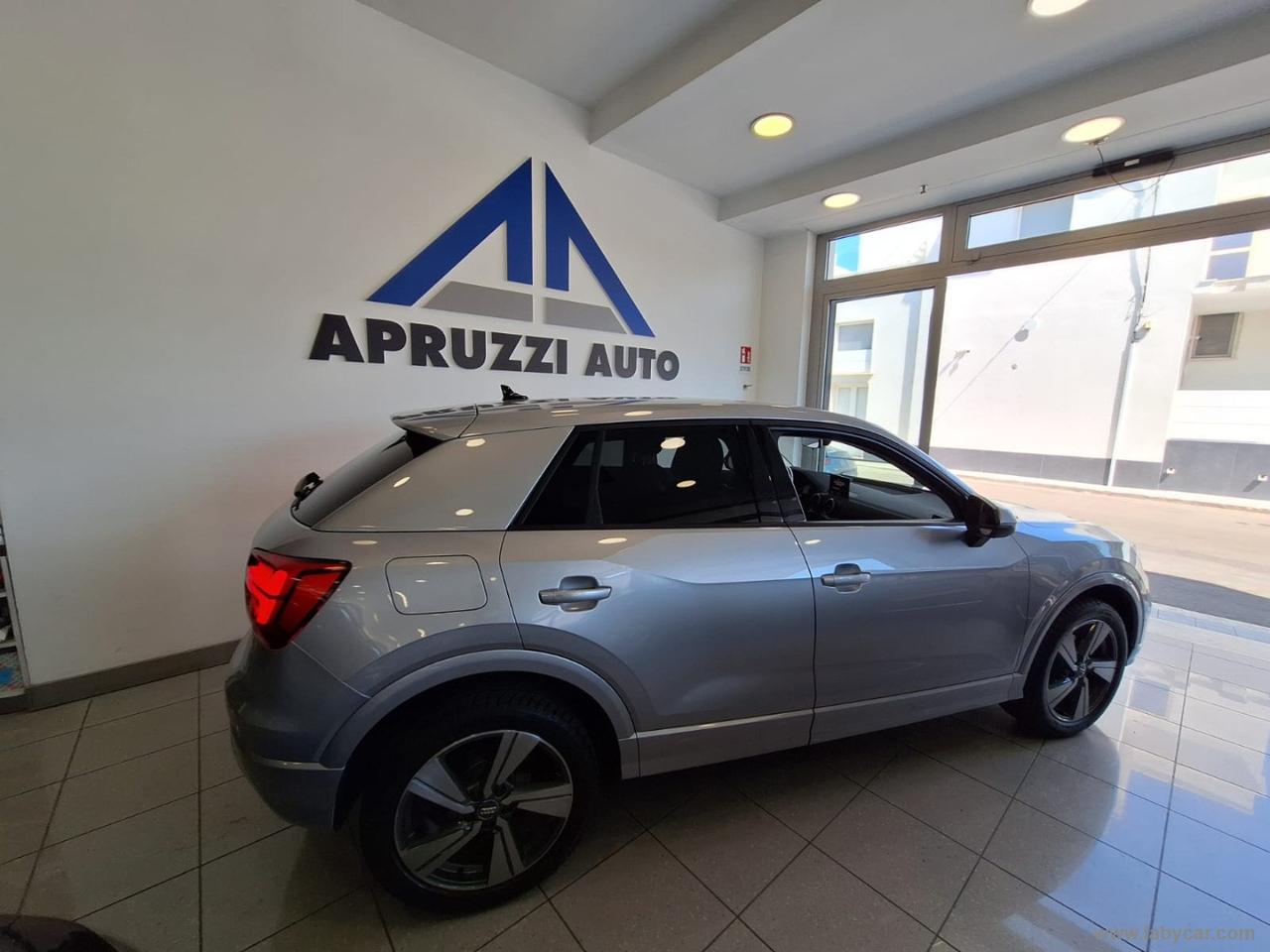 AUDI Q2 30 TDI S tronic Admired