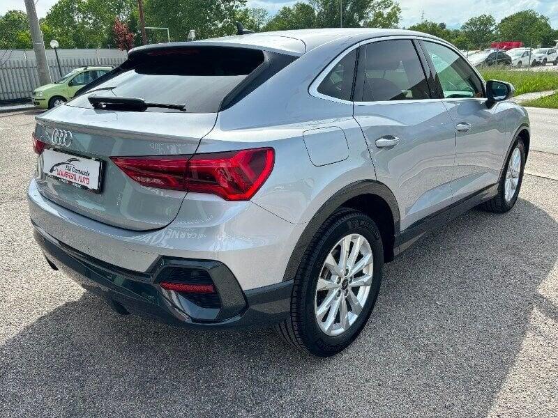 Audi Q3 Q3 SPB 35 TDI S tronic Business Plus