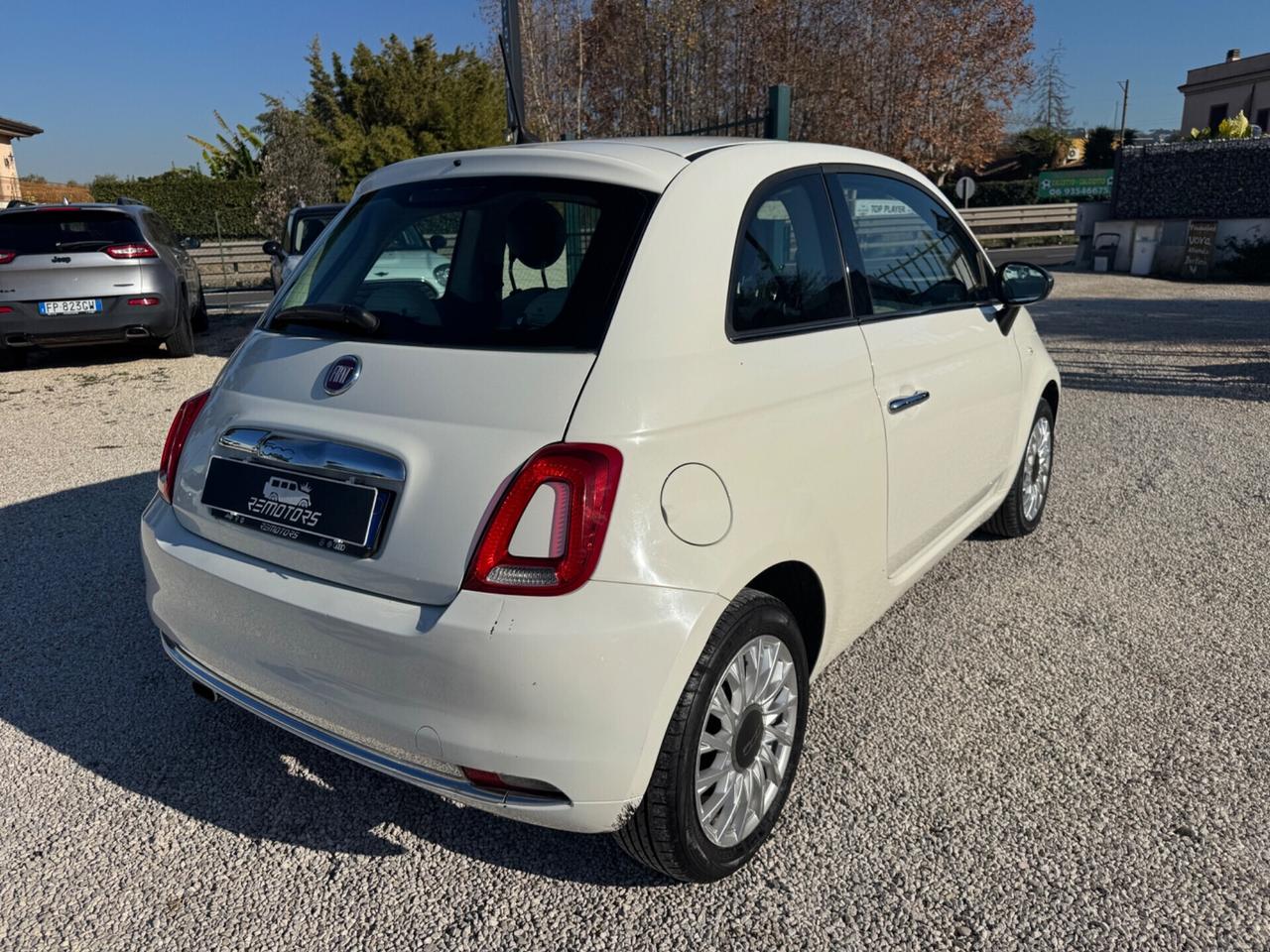 Fiat 500 1.2 Lounge GPL