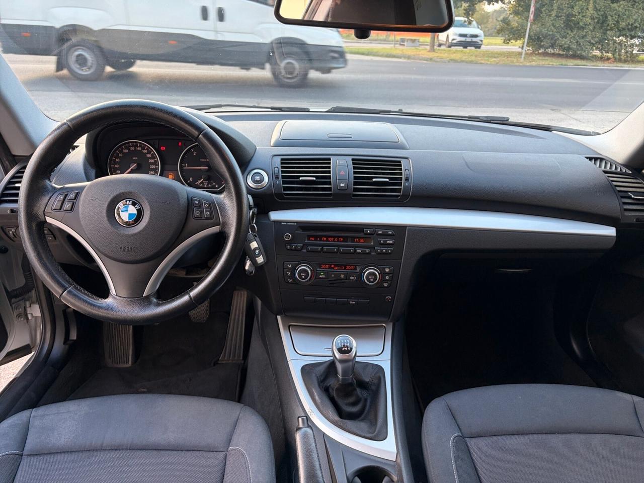 Bmw 120 d Coupé Eletta