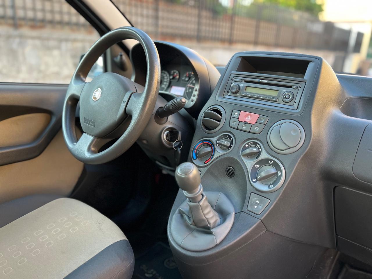 Fiat Panda 1.2 Dynamic Natural Power