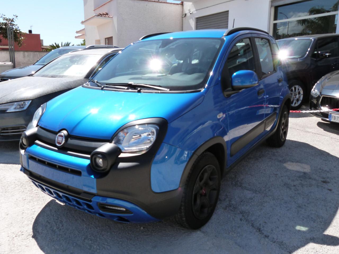 Fiat Panda 1.0 FireFly S&S Hybrid City Cross