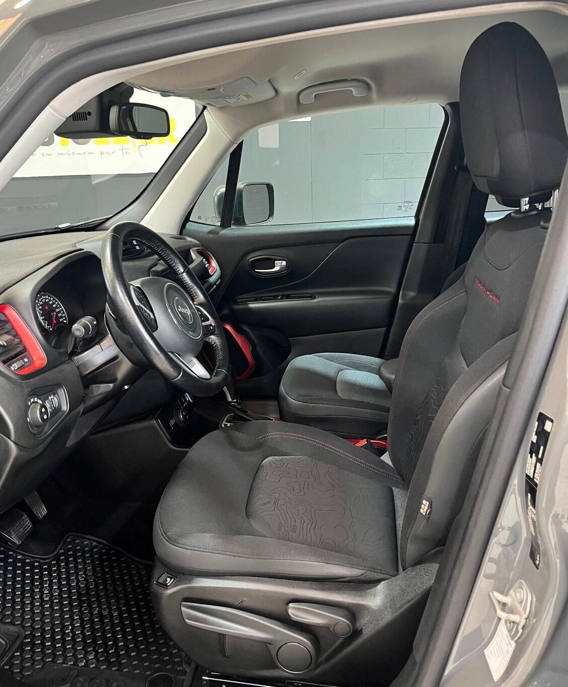 Jeep Renegade TRAILHAWK