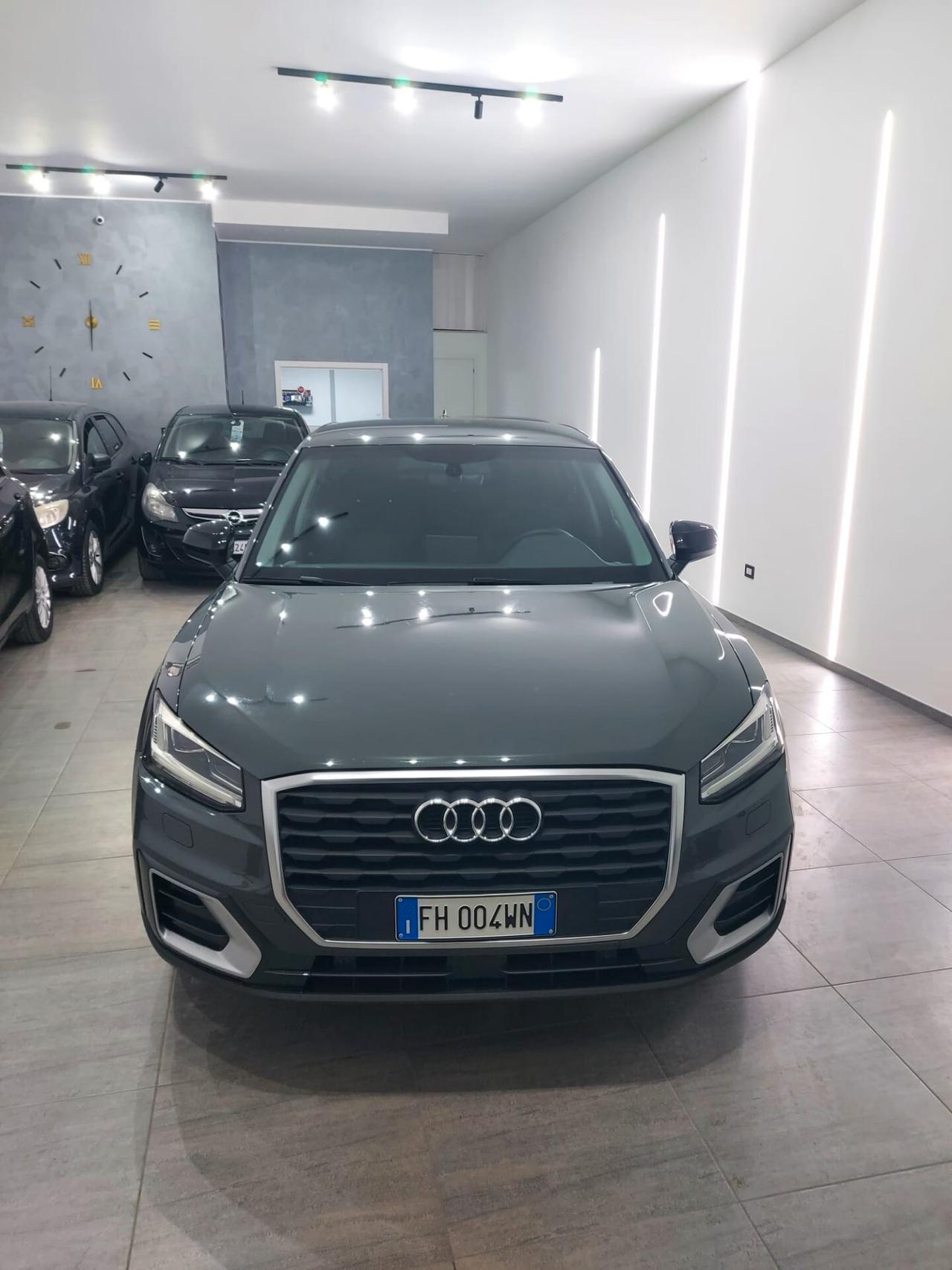 Audi Q2 1.6 TDI Sport 116CV 2017