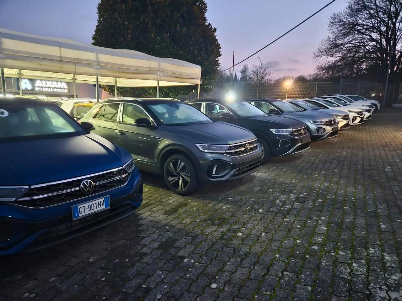 Volkswagen T-Roc 2.0 TDI SCR Edition Plus