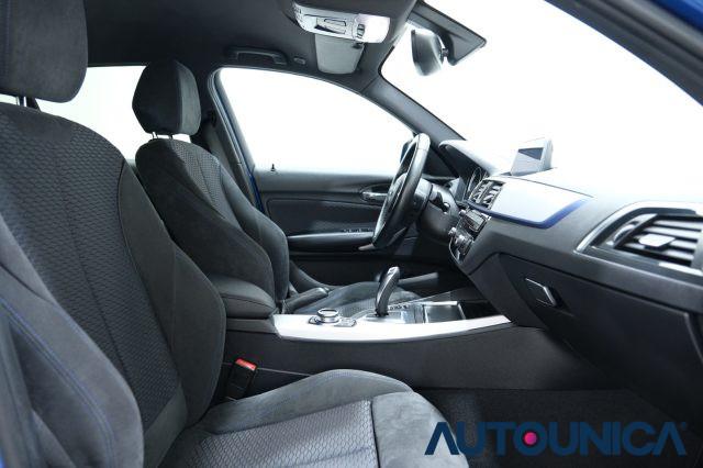 BMW 118 D 5 PORTE MSPORT AUTOMATICA FULL LED