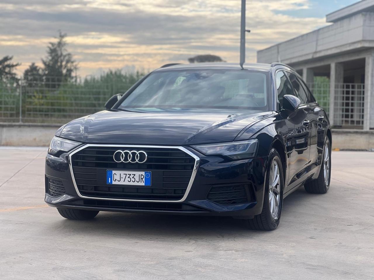 Audi A6 Avant 40 2.0 TDI S tronic Business Plus