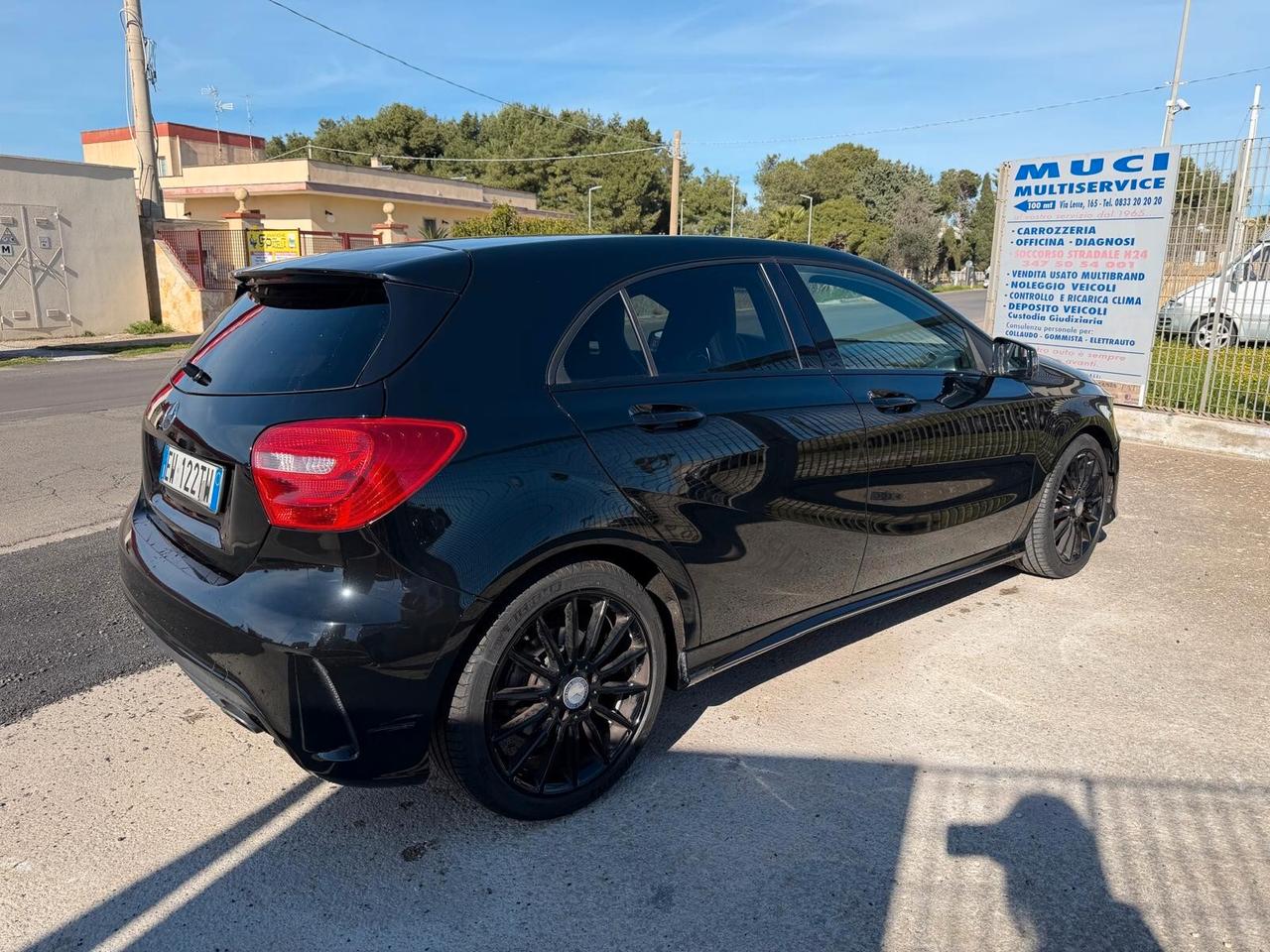 Mercedes Classe A 150 - AMG - 2014