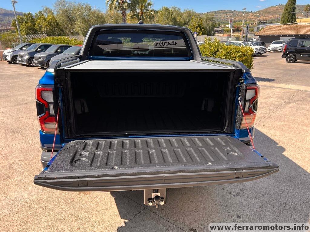 Ford Ranger Raptor 2.0 Ecoblue 4WD DC 5 posti a 729 euro al mese senza anticipo