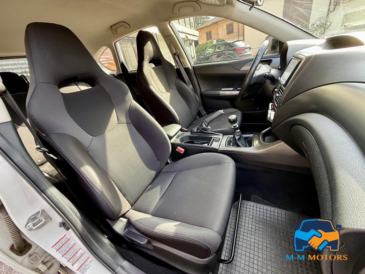 Subaru Impreza 5 Porte Impreza 2.0d Comfort (rs) 6mt