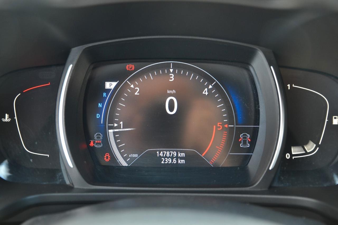 Renault Kadjar Blue dCi 8V 115CV EDC Business