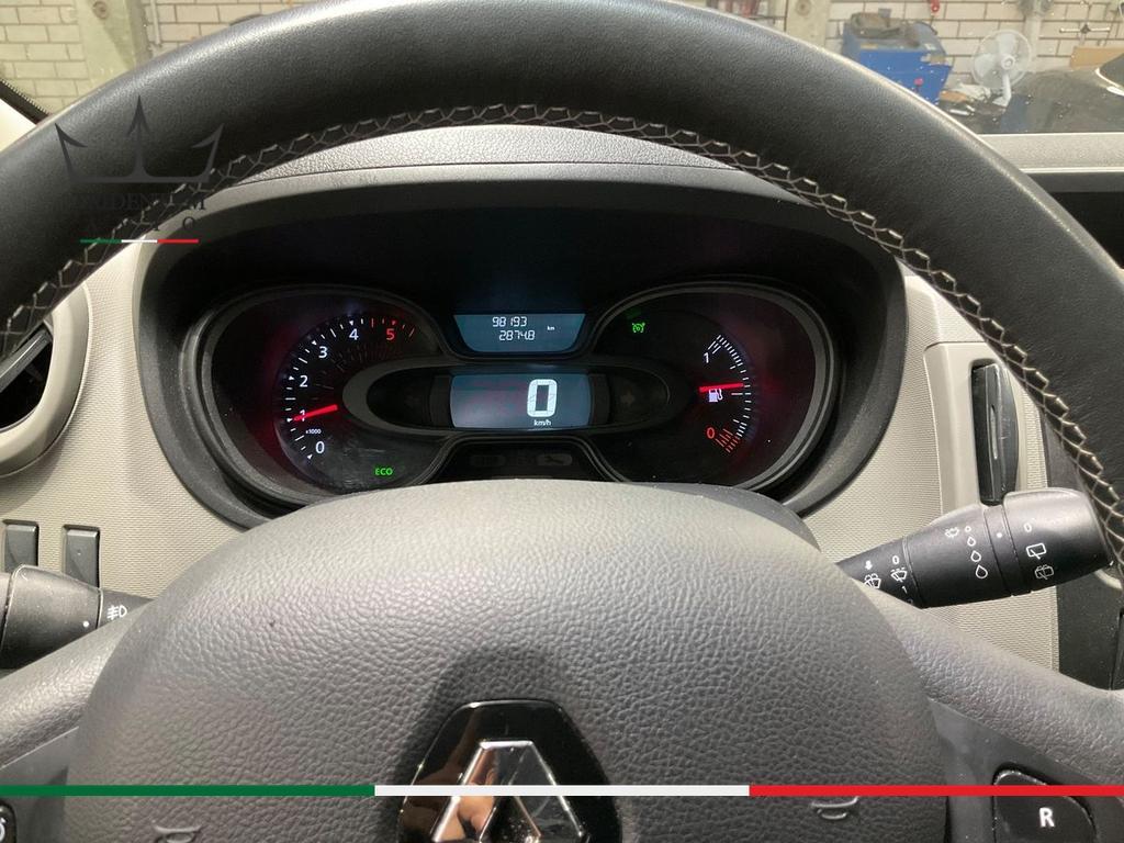 Renault Trafic IV Promiscuo trafic passenger T27 2.0 dci 120cv L1H1 Intens E6d-temp