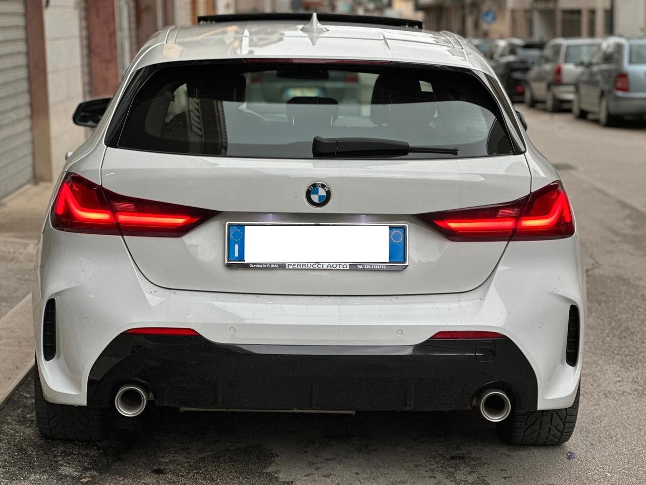 Bmw 118d 5p. Msport TETTO/FULL