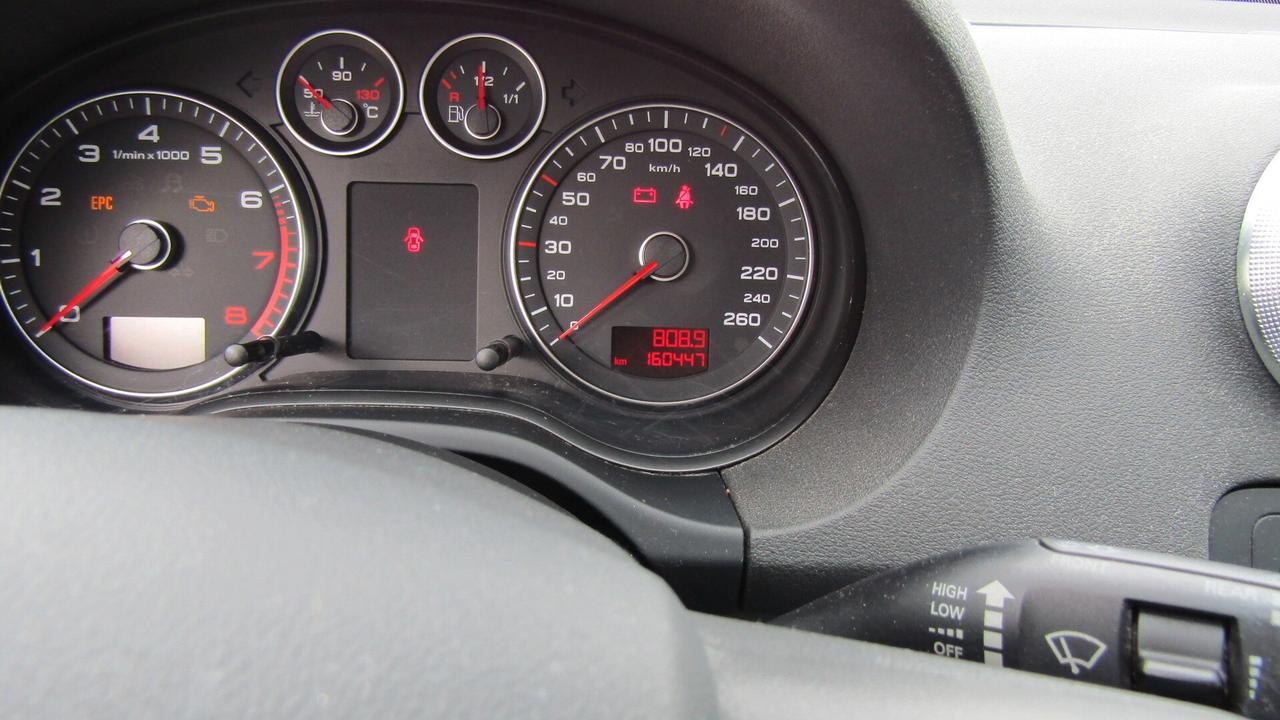 Audi A3 1.6 Attraction