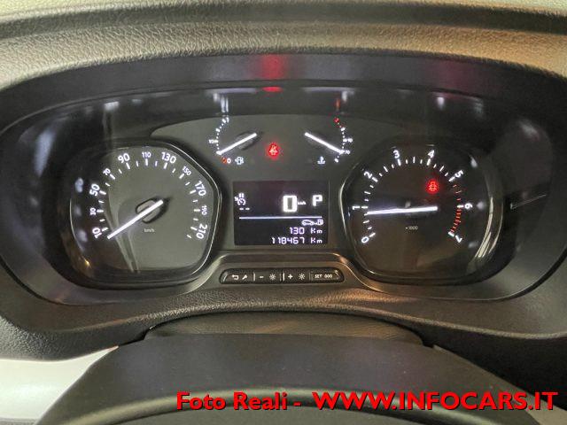 PEUGEOT Traveller BlueHDi 140 S&S EAT8 9 POSTI Standard Business