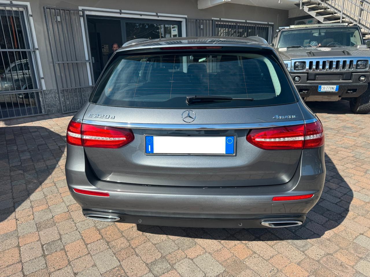 Mercedes-benz E 220 d S.W. 4Matic Auto Premium Plus