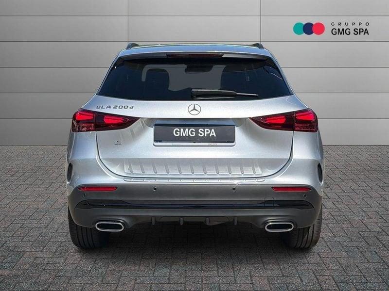 Mercedes-Benz GLA 200 d AMG Line Advanced Plus auto