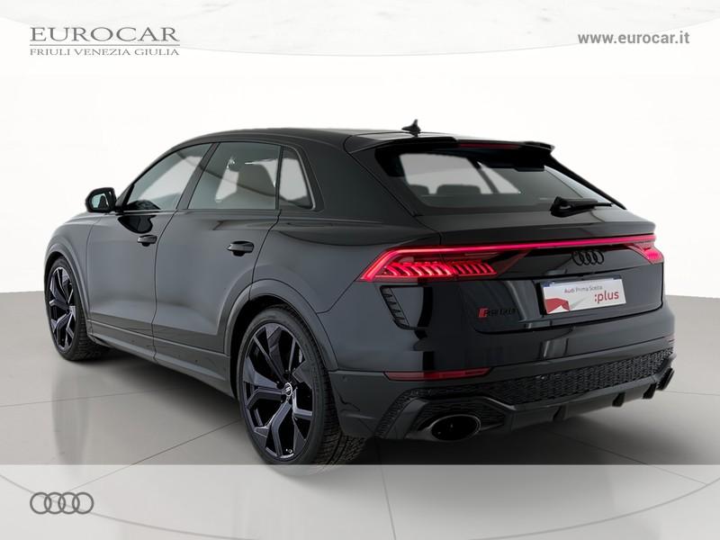 Audi RSQ8 rs 4.0 mhev quattro tiptronic