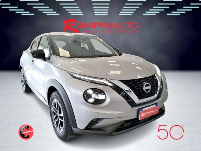 NISSAN Juke 1.0 DIG-T 114 CV N-Connecta automatica