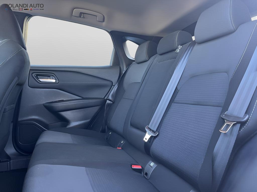 Nissan Qashqai 1.3 MILD HYBRID N-Connecta 2WD