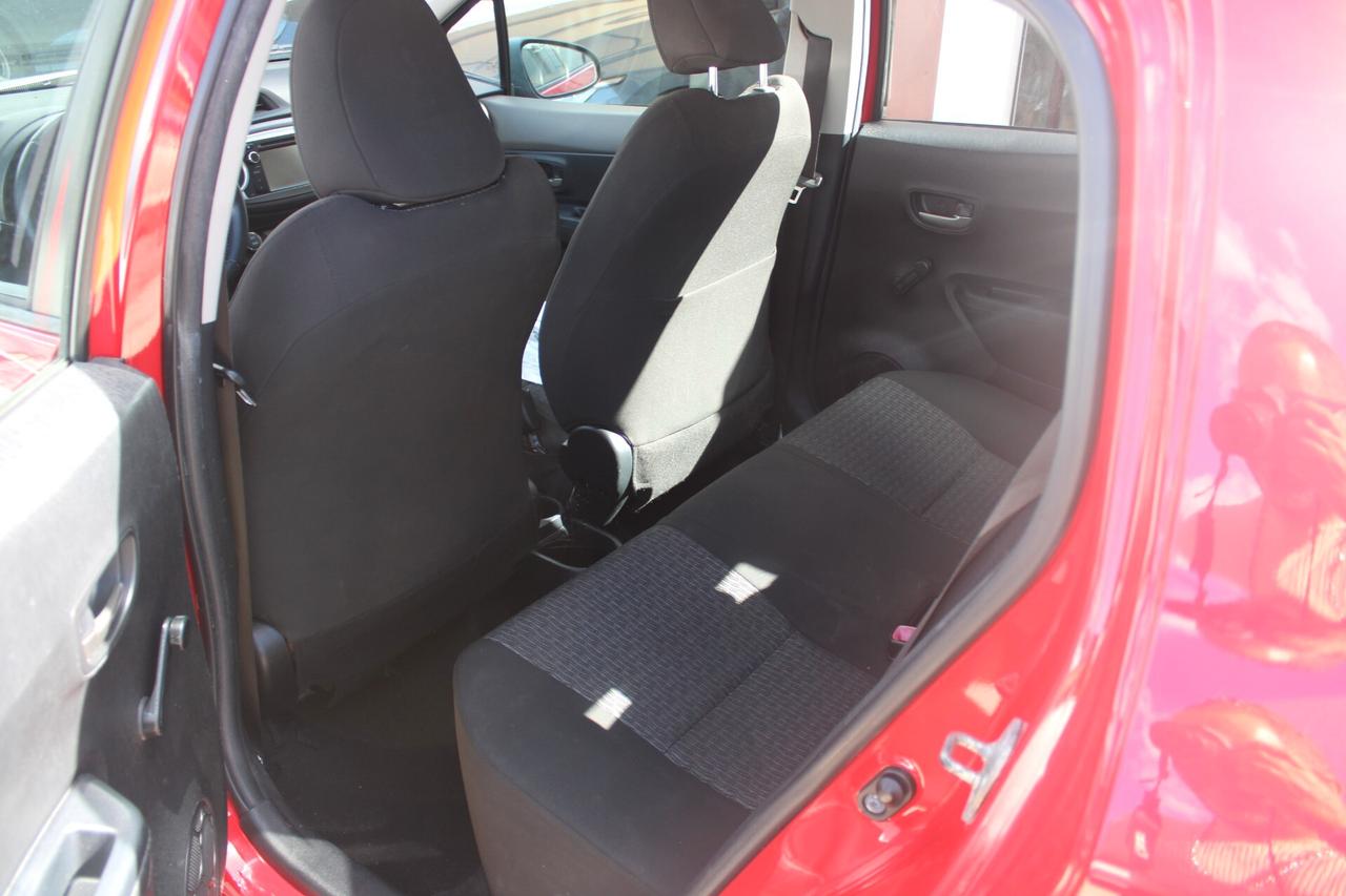 Toyota Yaris 1.4 D-4D 5 porte Active