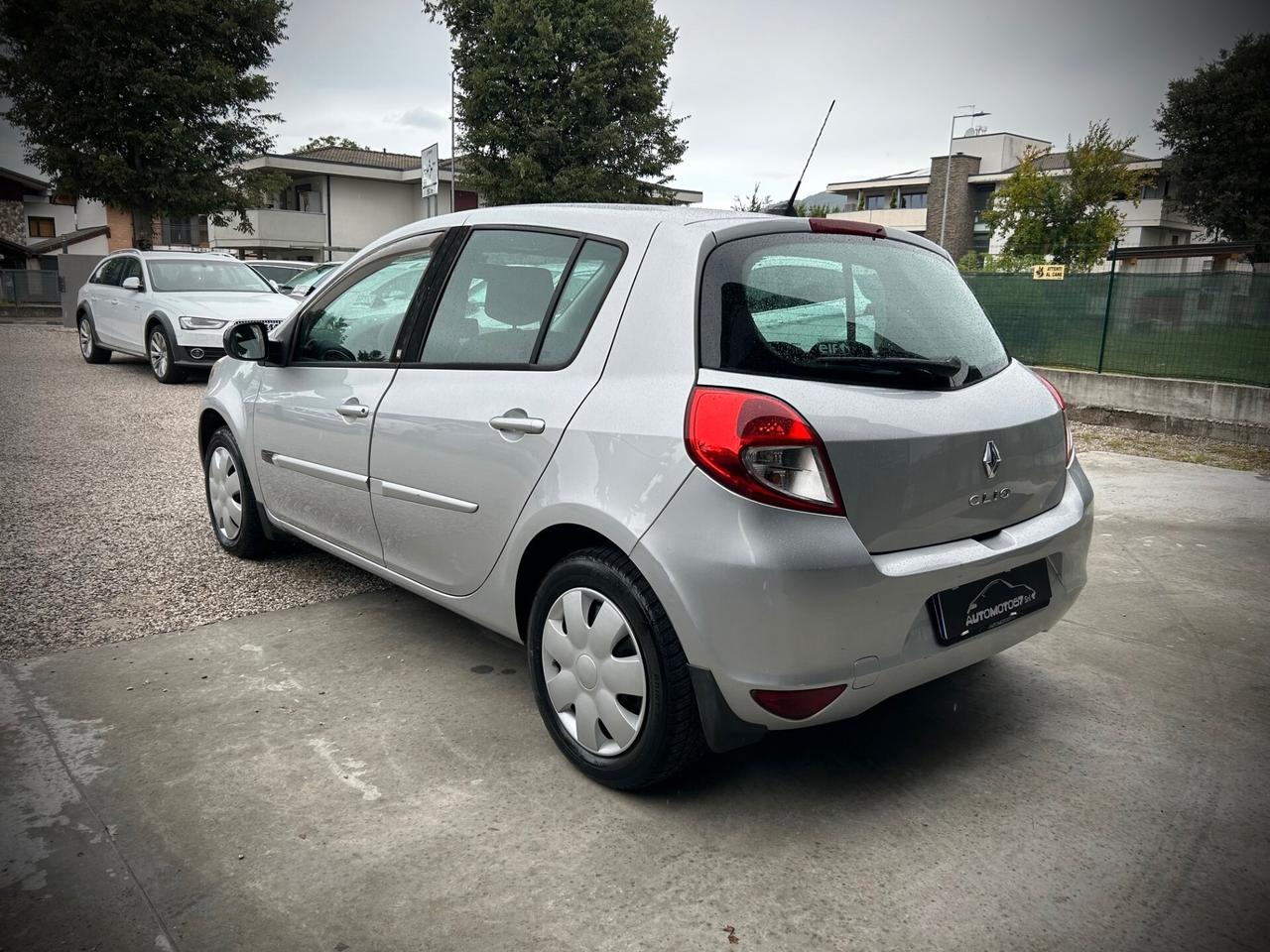 Renault Clio 1.2 5 porte GPL- UNIPROPRIETARIO