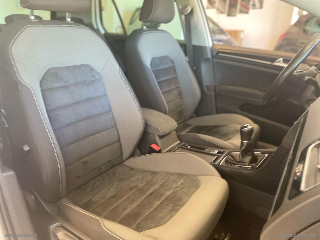 VOLKSWAGEN Golf 2.0 TDI 5p. Highline BMT